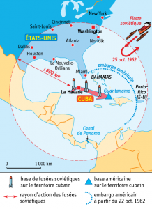 Crise De Cuba La Classe D Histoire